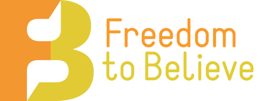 Freedom To Believe Logo